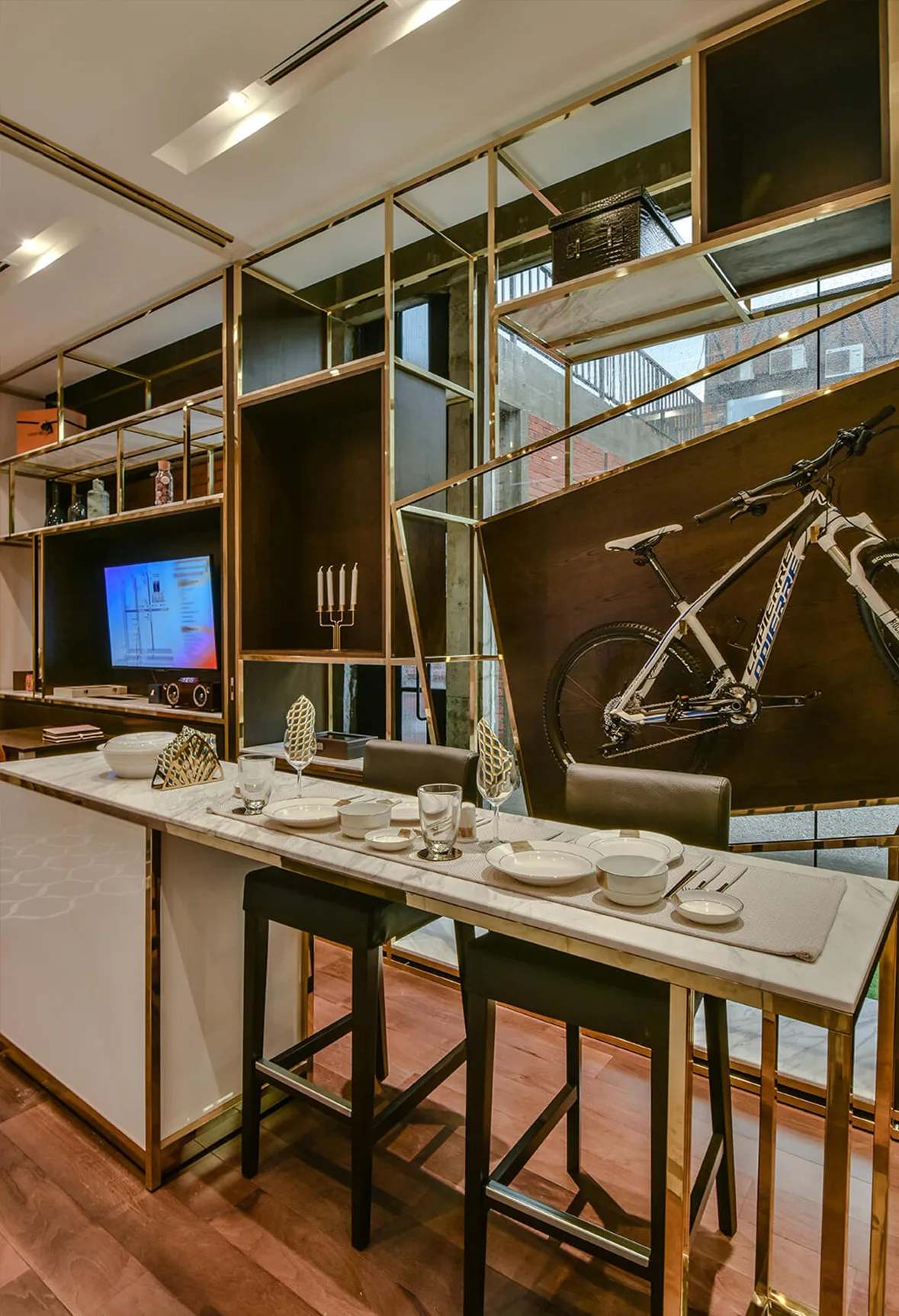 Showroom