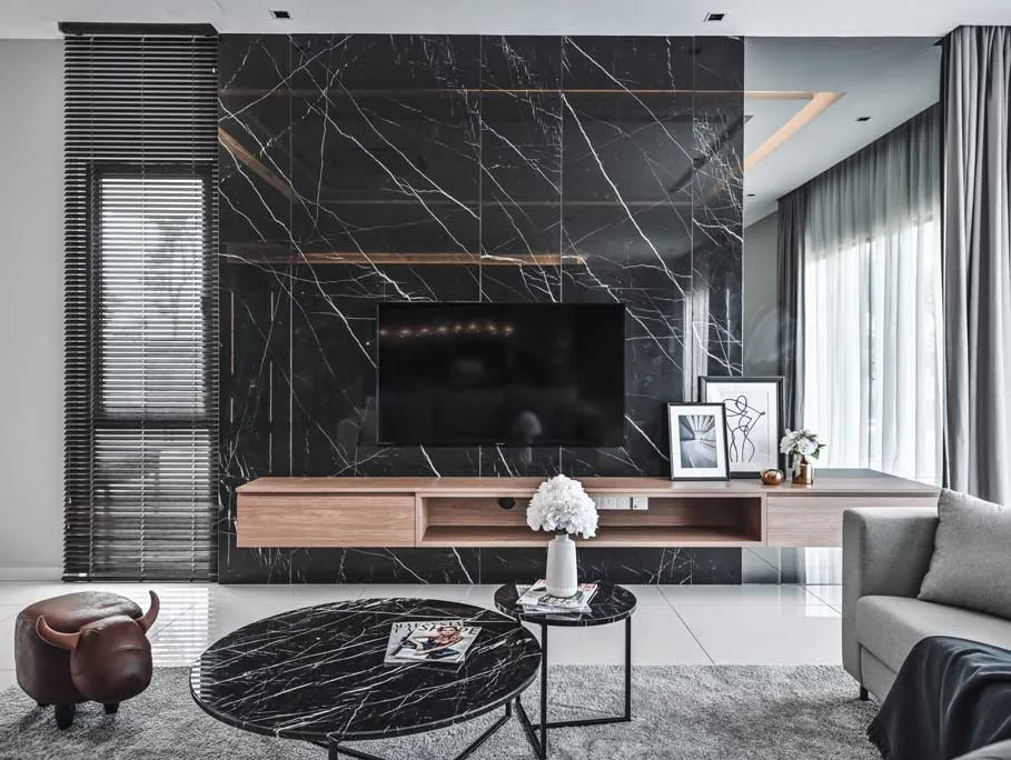 Ervina Ara Sendayan Living Room