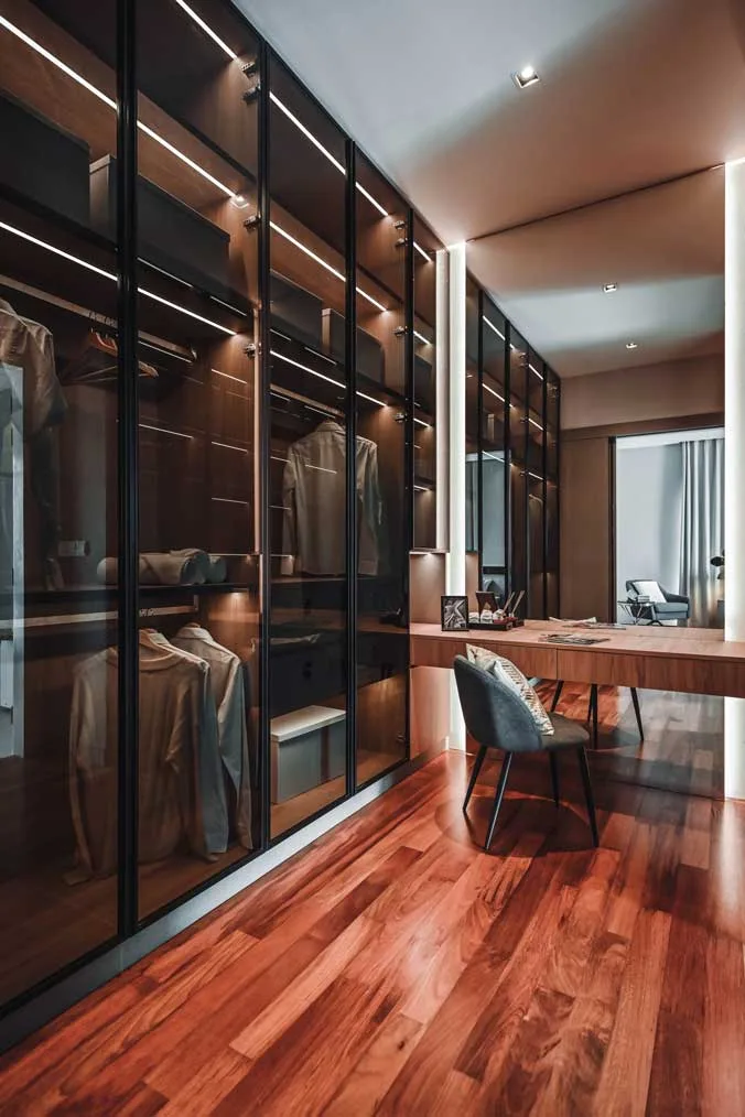 Ervina Ara Sendayan Wardrobe
