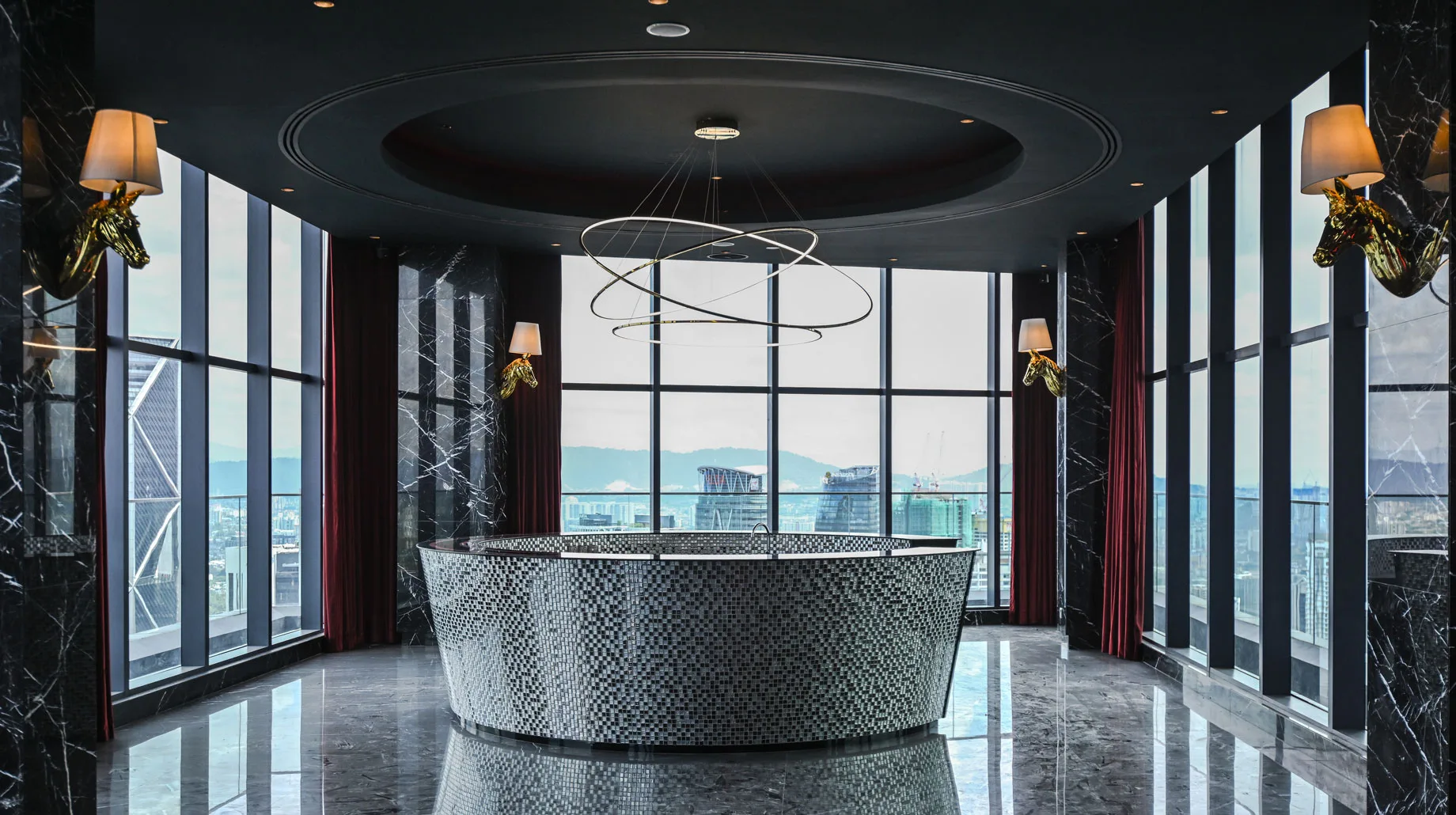Star Residence Sunroom